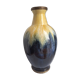 Vase en faïence vernissée Boch La Louvière