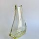 Vase by M. Klinger for Bohemian Glass, Czechoslovakia, 1960s