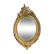 Antique mirror