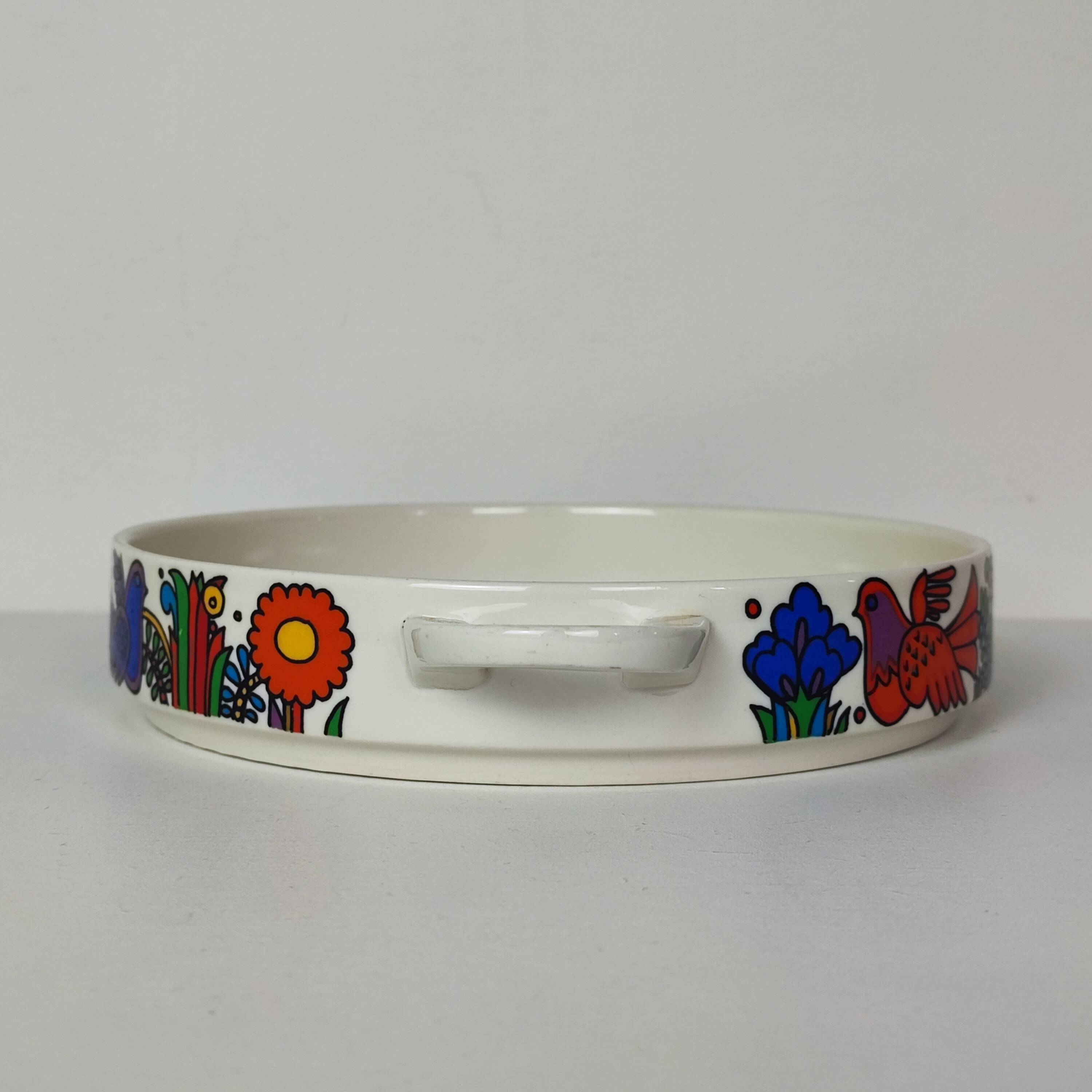 Plat Acapulco Villeroy et Boch