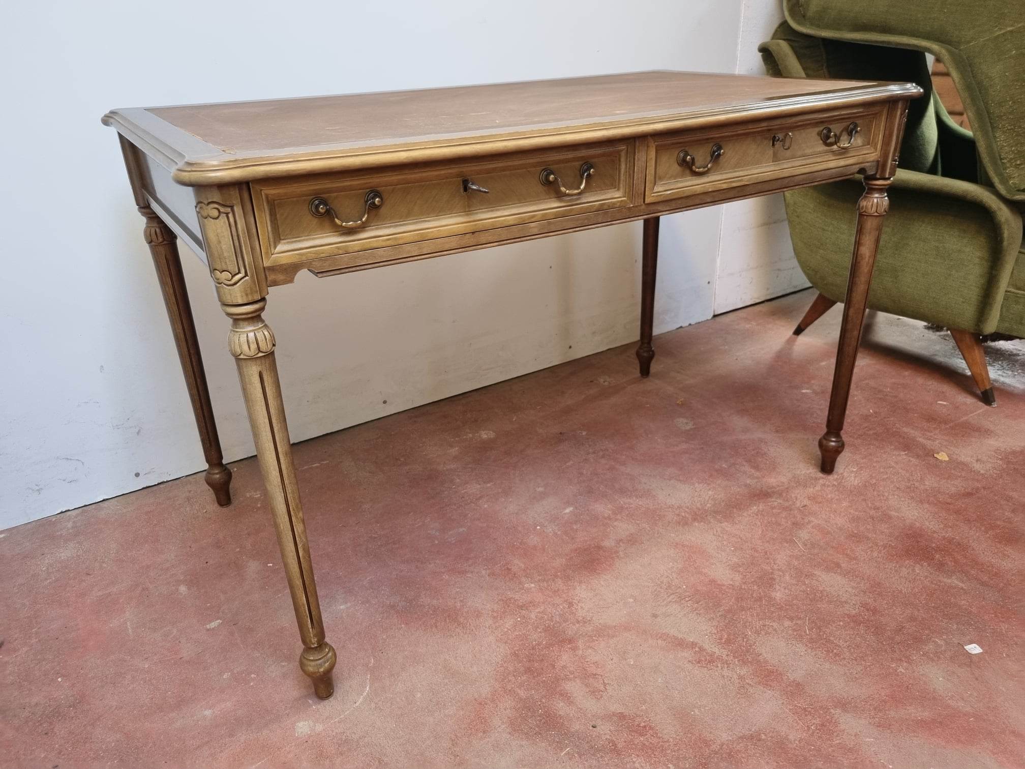 Louis XVI style desk