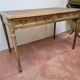 Louis XVI style desk