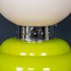 20thc italian table lamp by carlo nason for mazzega, made in murano c.1970