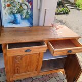 Vintage Parisian buffet