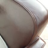Retro style club sofa