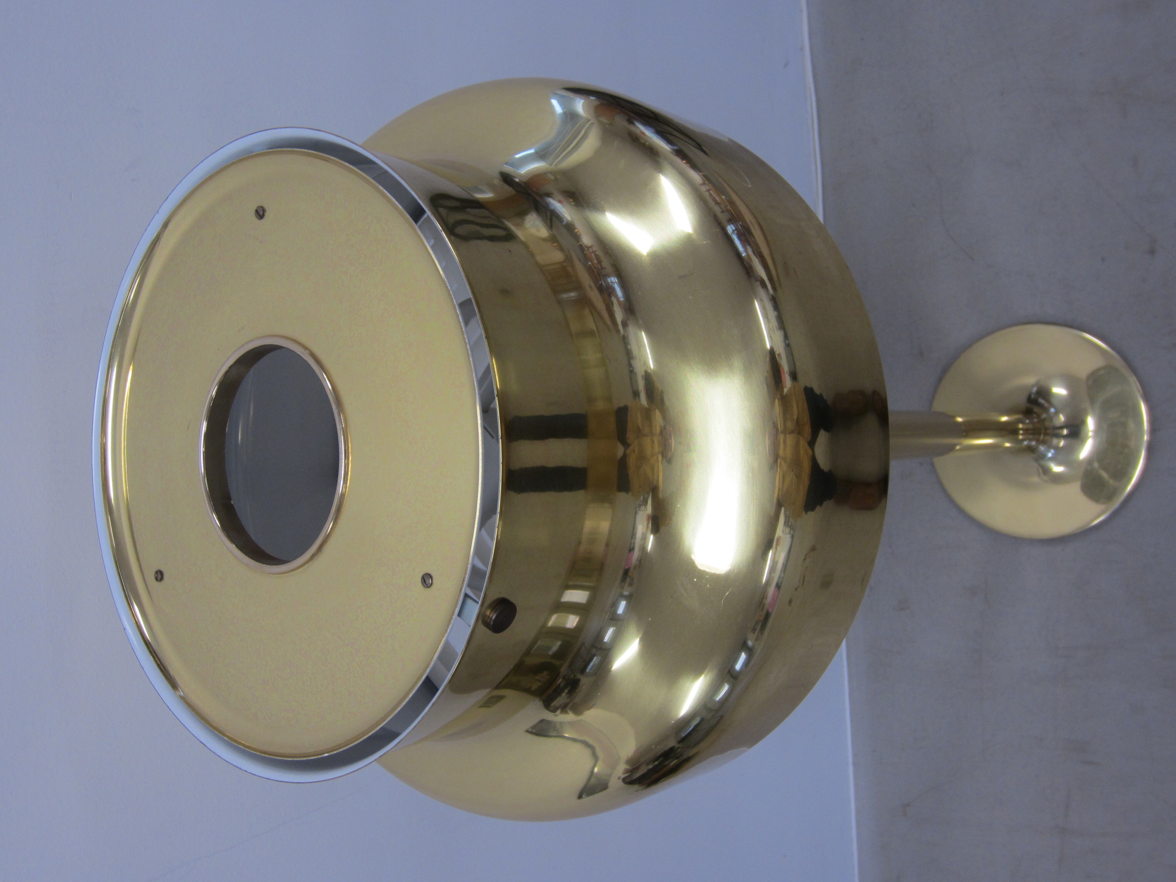 Scandinavian Bumling floor lamp by Anders Pehrson for Ateljé Lyktan