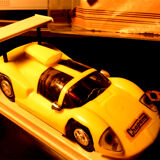 1968 Chaparral 2F race car scales 1/32