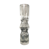 Vase en cristal ancien