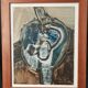 Georges Briot, Abstraction