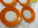 7 Hollow Plates Duralex Glass