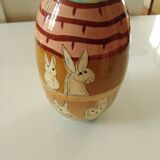 Noah's Ark Nesting Dolls