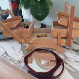 Travailleuse de table