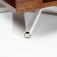 Ico Parisi coffee table, Itri model bar