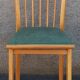 Set of 6 chairs and 2 vintage armchairs