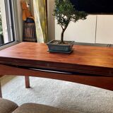 Transformable coffee table - A. Ducrot