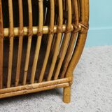 60' rattan box