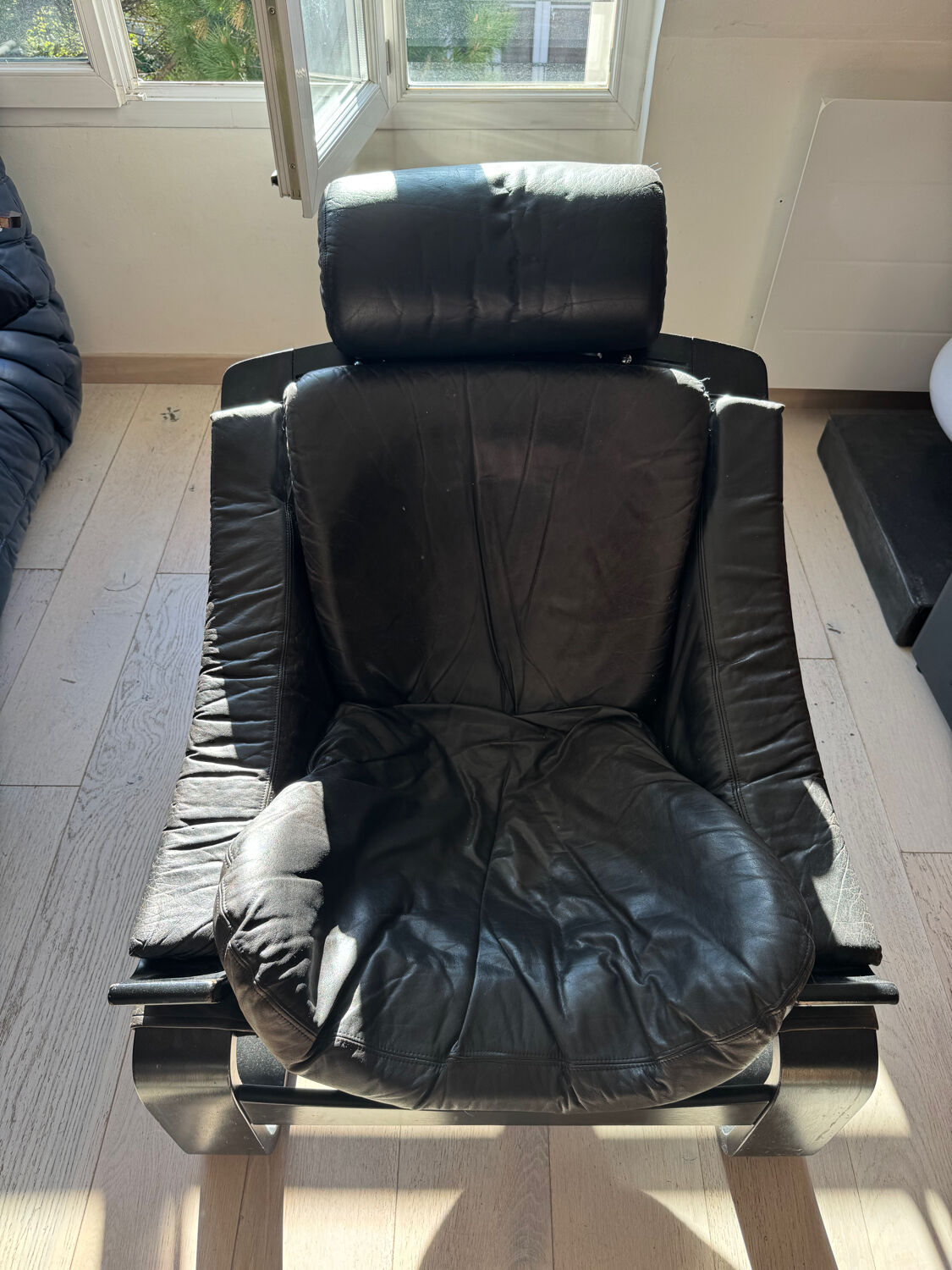 Ake Fribyter (1922-1989) - armchair Kroken, circa 1970