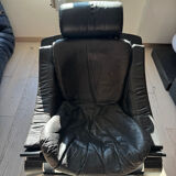 Ake Fribyter (1922-1989) - armchair Kroken, circa 1970