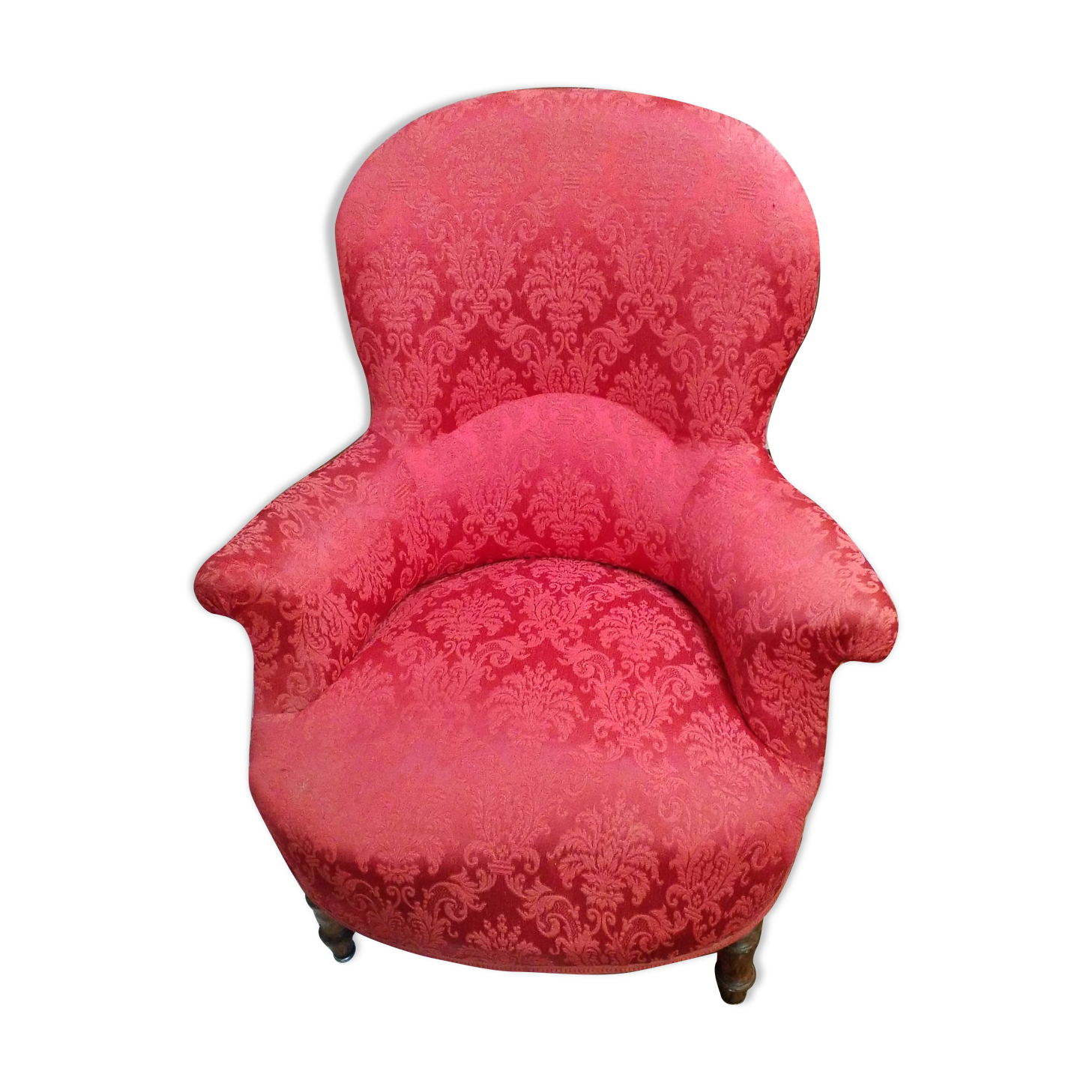 Napoleon lll armchair