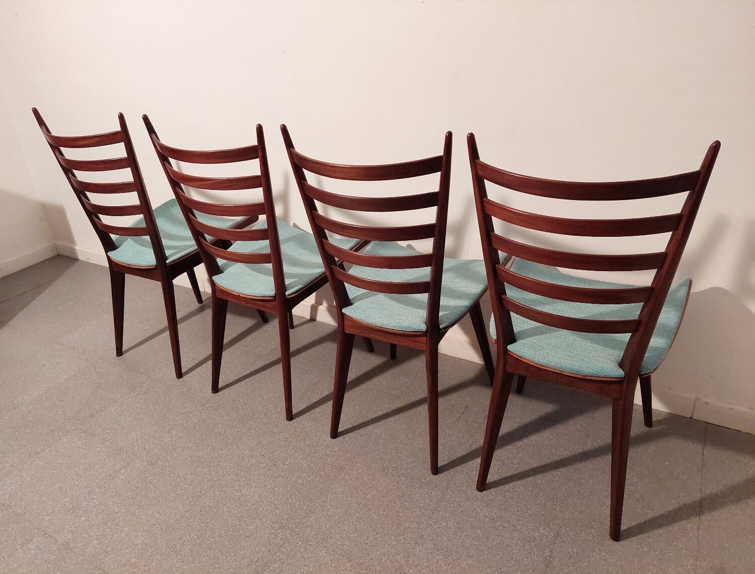 Cees Braakman chairs set