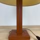 Leather lamp Le Tanneur 1970