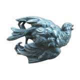 Bird paperweight
