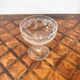 2 Baccarat champagne glasses – Sévigné model