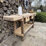 Renovated carpenter's workshop