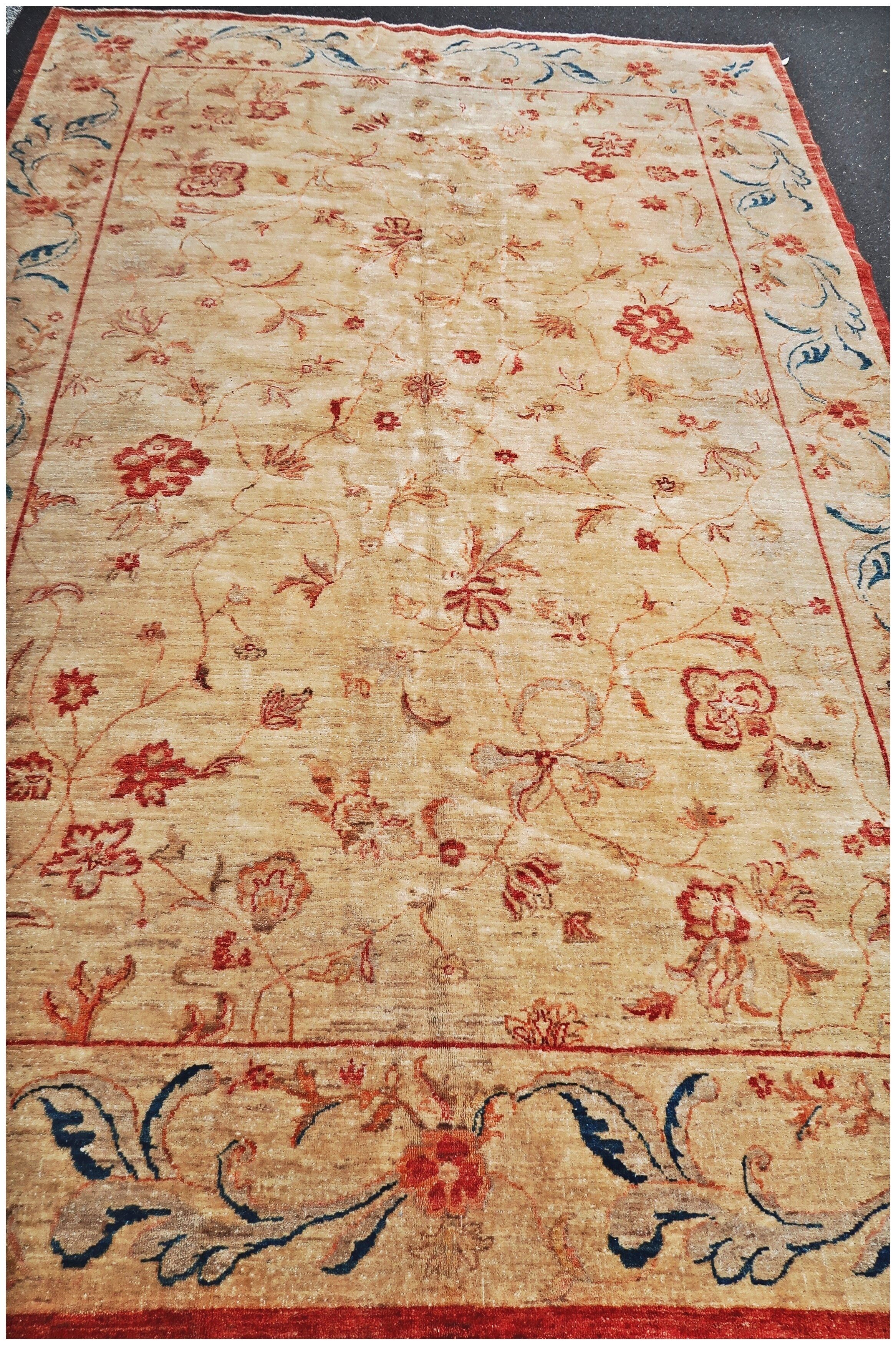 Indian rug 20th century