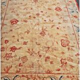 Tapis indien du 20ème siècle