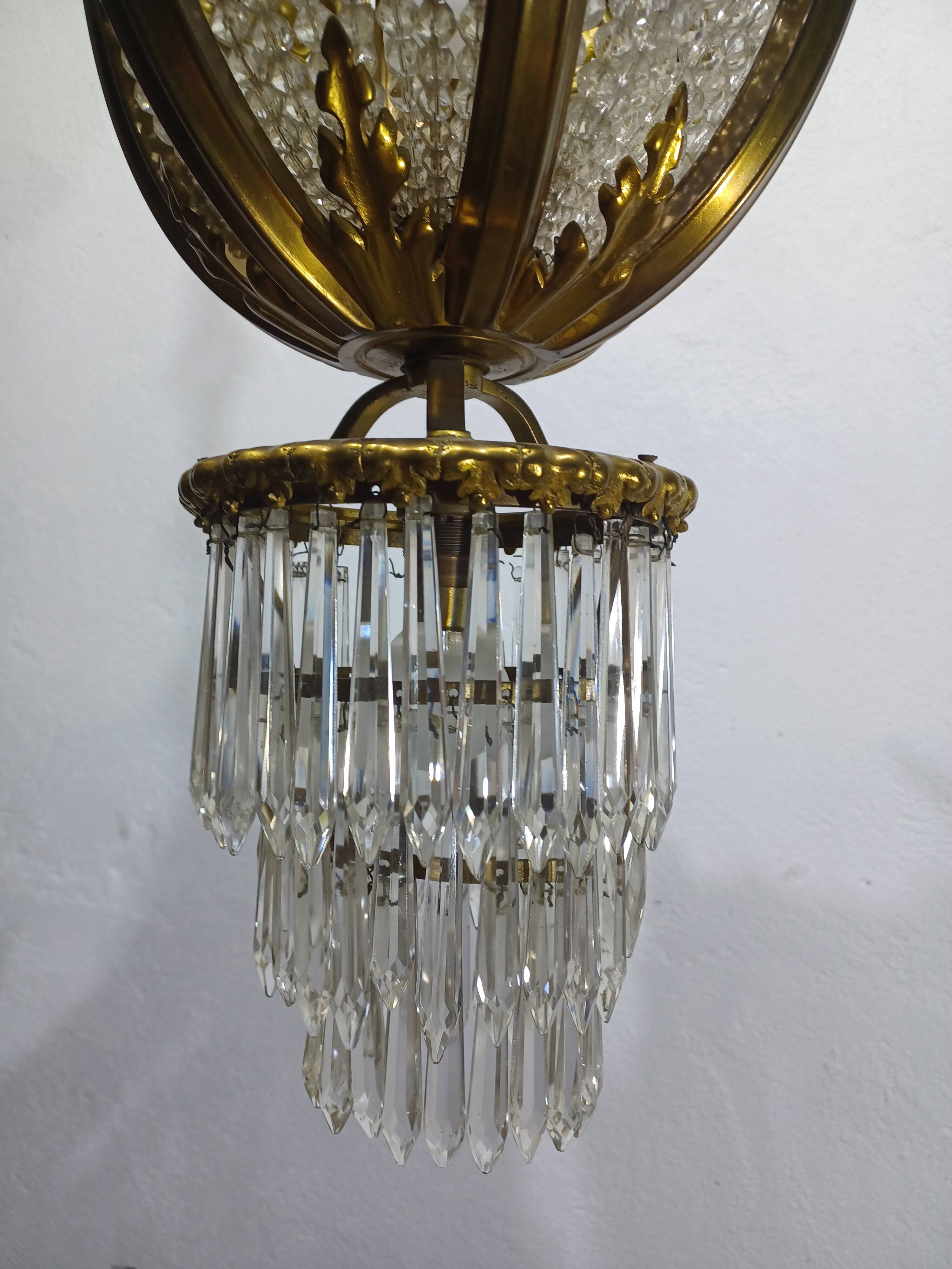 Renaissance chandelier