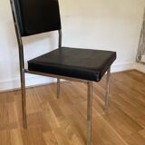 Chair 70s chrome