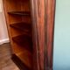 Macassar Ebony Art Deco showcase
