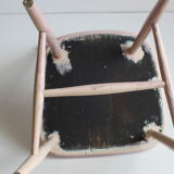 Spindle back SH41 chair by Yngve Ekström for Pastoe, 1960s