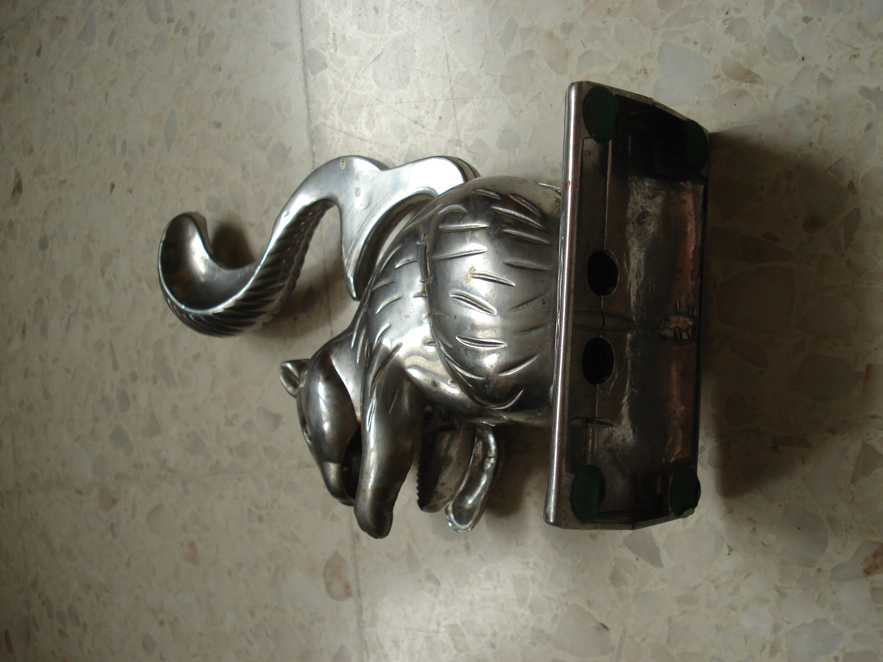 Decorative nutcracker