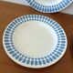 Dessert plates Sarreguemines