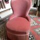 Toad armchair