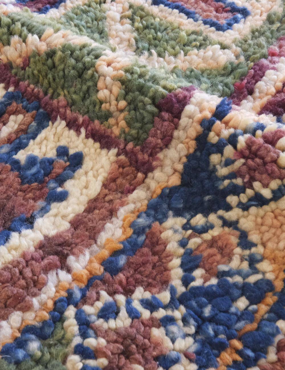 Tapis vintage Boujad