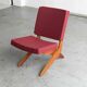 Side chair by Jan Van Grunsven