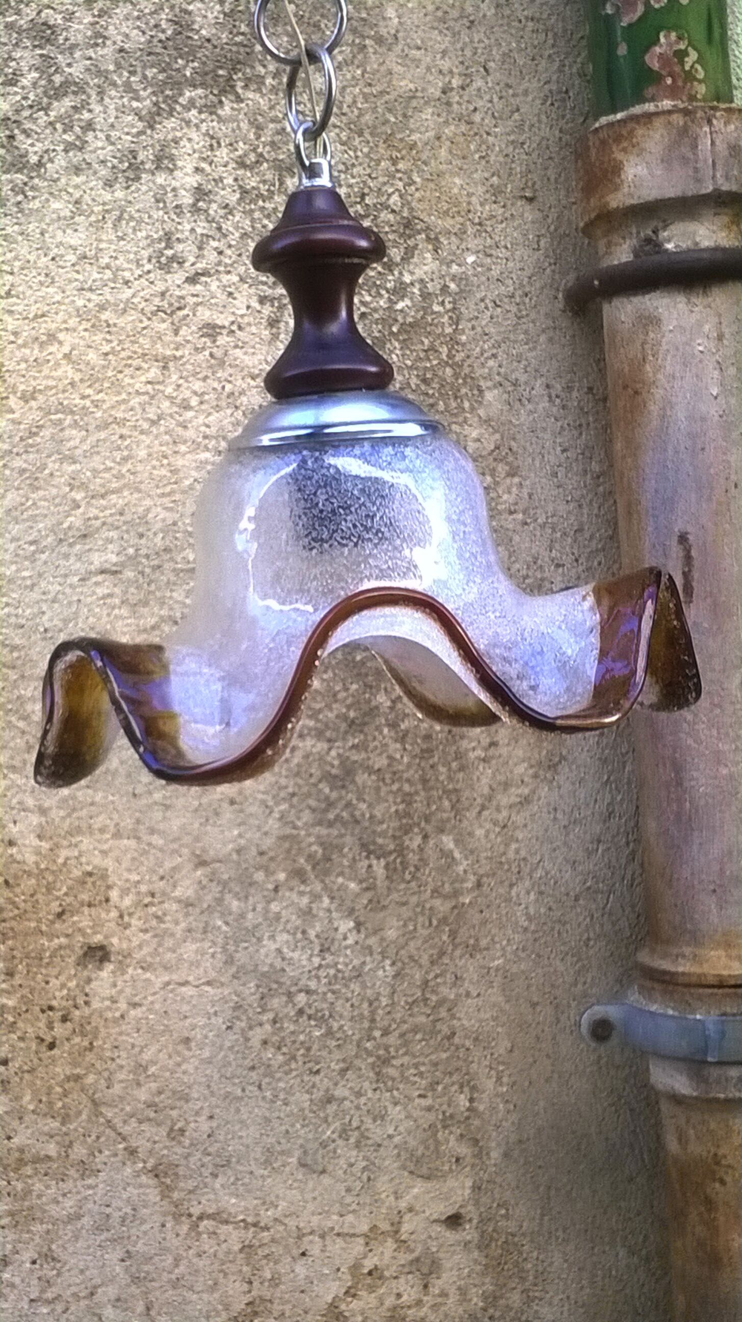 Vintage kitchen hanging