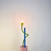 Sinerpica Lamp by Michele de Lucchi in 1978 for Alchimia, Pre- Memphis Milano