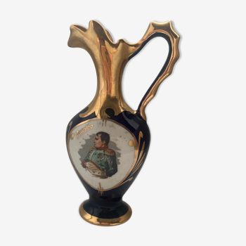 Napoleon porcelain ewer