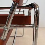 Paire de fauteuils Wassily B3 par Marcel Breuer