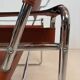 Paire de fauteuils Wassily B3 par Marcel Breuer