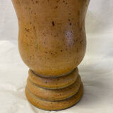 Vintage stoneware vase