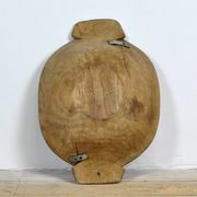 Bol à pâte hongrois sculpté à la main, vers 1900