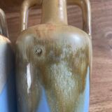 Art deco bottle vase