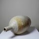 Bonbonne ancienne en grès de Puisaye émaillé, artisanat fin XIXe début XXe