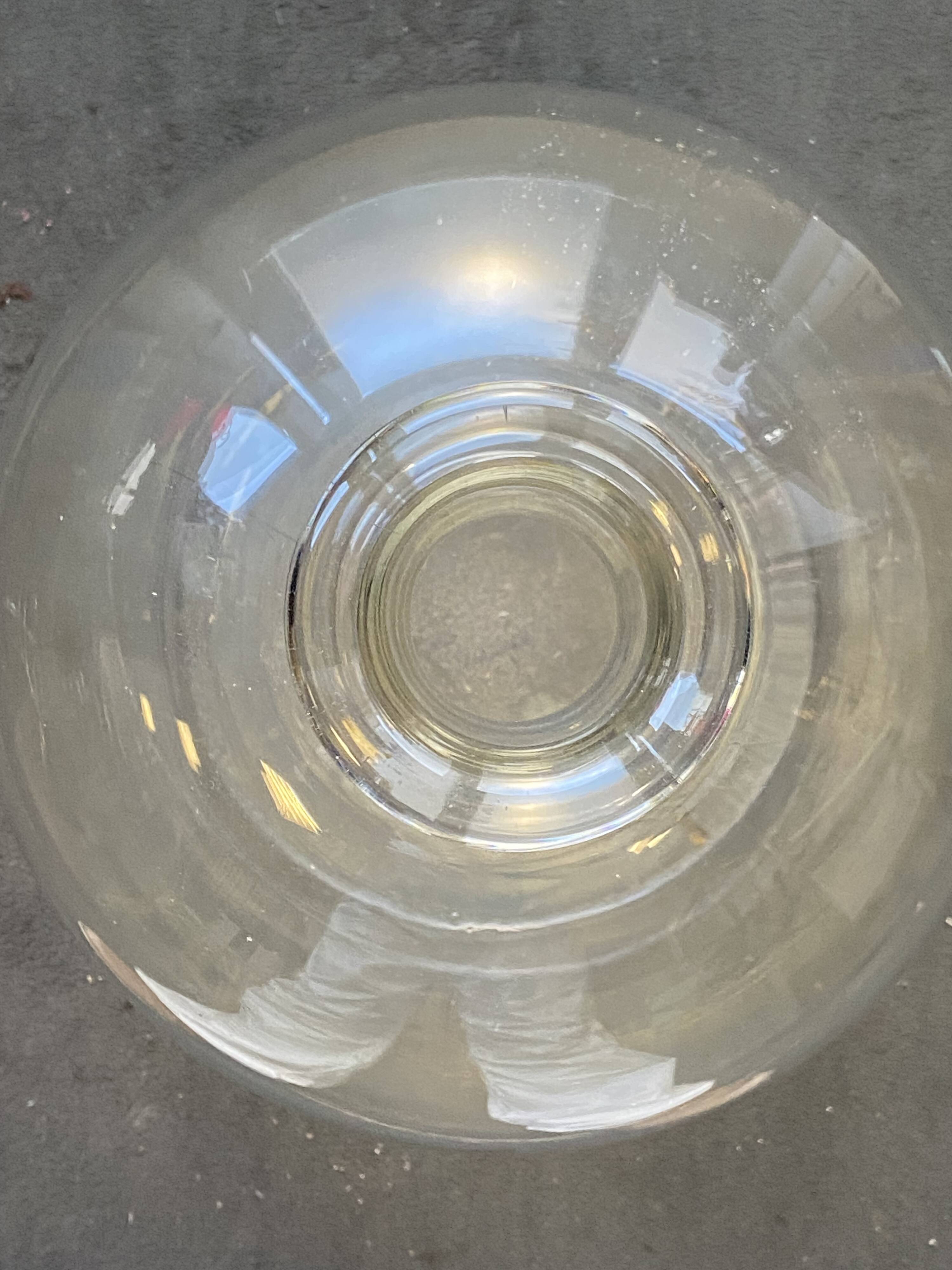 large pharmacy bottle