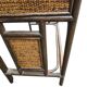 Bureau en rotin